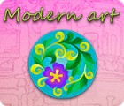 Modern Art spil Modern Art spil