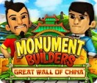 Monument Builders: Great Wall of China spil