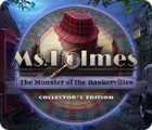 Ms. Holmes: The Monster of the Baskervilles Collector's Edition spil