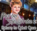 Murder, She Wrote 2: Return to Cabot Cove spil