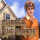 Murder, She Wrote spil