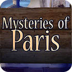 Mysteries Of Paris spil