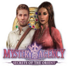 Mystery Agency: Secrets of the Orient spil