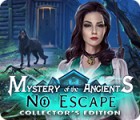 Mystery of the Ancients: No Escape Collector's Edition spil