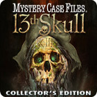Mystery Case Files: 13th Skull Collector's Edition spil