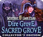 Mystery Case Files: Dire Grove, Sacred Grove Collector's Edition spil