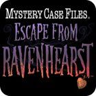 Mystery Case Files: Escape from Ravenhearst Collector's Edition spil