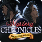 Mystery Chronicles: Kærlighed og forræderi spil