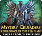 Mystery Crusaders: Resurgence of the Templars Collector's Edition spil
