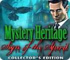 Mystery Heritage: Sign of the Spirit Collector's Edition spil