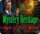 Mystery Heritage: Sign of the Spirit spil