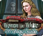 Victorian Mysteries: Woman in White Strategy Guide spil