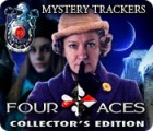 Mystery Trackers: Four Aces. Collector's Edition spil