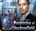Mystery Trackers: Memories of Shadowfield spil