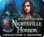 Mystery Trackers: Nightsville Horror Collector's Edition spil