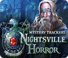 Mystery Trackers: Nightsville Horror spil