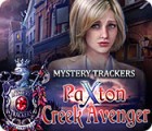 Mystery Trackers: Paxton Creek Avenger spil