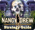 Nancy Drew: Legend of the Crystal Skull - Strategy Guide spil