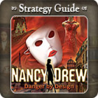 Nancy Drew - Danger by Design Strategy Guide spil
