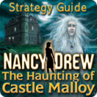 Nancy Drew: The Haunting of Castle Malloy Strategy Guide spil