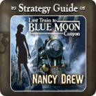 Nancy Drew - Last Train to Blue Moon Canyon Strategy Guide spil