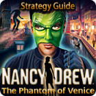 Nancy Drew: The Phantom of Venice Strategy Guide spil