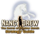 Nancy Drew: Secret of Shadow Ranch Strategy Guide spil