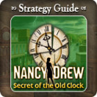 Nancy Drew - Secret Of The Old Clock Strategy Guide spil