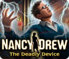 Nancy Drew: The Deadly Device spil