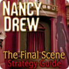 Nancy Drew: The Final Scene Strategy Guide spil
