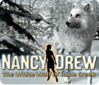 Nancy Drew: The White Wolf of Icicle Creek spil