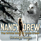 Nancy Drew: The White Wolf of Icicle Creek Strategy Guide spil