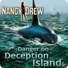 Nancy Drew - Danger on Deception Island spil