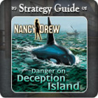 Nancy Drew - Danger on Deception Island Strategy Guide spil