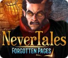 Nevertales: Forgotten Pages spil