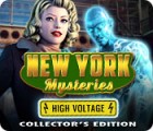 New York Mysteries: High Voltage Collector's Edition spil