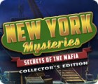 New York Mysteries: Secrets of the Mafia. Collector's Edition spil