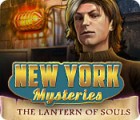 New York Mysteries: The Lantern of Souls spil