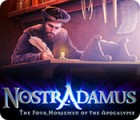 Nostradamus: The Four Horseman of Apocalypse spil