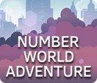 Number World Adventure spil