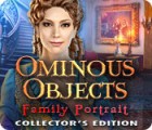 Ominous Objects: Family Portrait Collector's Edition spil
