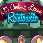 Oti's Cooking Lesson. Ratatouille spil