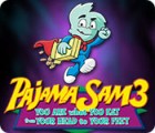 Pajama Sam 3: You Are What You Eat From Your Head to Your Feet spil