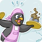 Penguin Diner spil