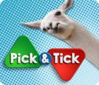 Pick & Tick spil Pick & Tick spil