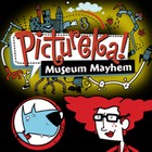 Pictureka! - Museum Mayhem spil Pictureka! - Museum Mayhem spil