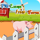 Pig Escape From Farm spil