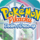 Pikachu Doctor And Dress Up spil