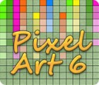 Pixel Art 6 spil