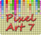 Pixel Art 7 spil